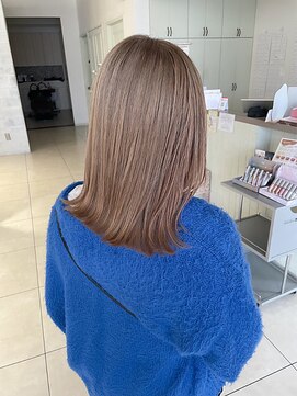 【obje't ciel】medium × beige【宮崎 太揮】