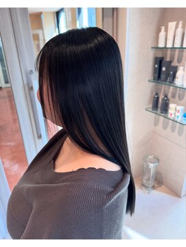 リカロ ヒロシマ(RECALO Hiroshima) プレミアム髪質改善カラートリプルヘアエステ