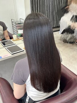 アヤラ オーガニックアンドスパ 東船橋店(AYALA) 【江添茉友】髪質改善/艶髪/トリートメント