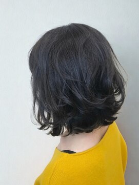 フェイス 石川町 (FACE) ボブ×ミディアム×レイヤー×くびれヘア×横浜×20代30代