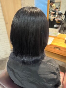 アフィナー(Afinar) 【横浜駅/横浜西口】 外はねボブ