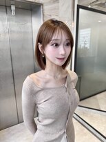 リリー(Lilley) 天神/ナチュラル縮毛矯正/韓国ヘア/ヨシンモリ/レイヤーカット