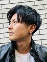 kotona【コトナ】&nbsp;【メンズセット/メンズヘアセット】メンズカット/眉毛/黒染め