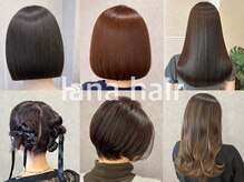 ラナヘアー(lana hair)