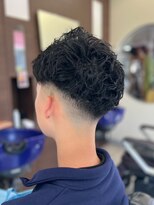 ディライトサロン中村(Delightサロン中村)&nbsp;ツイストピンパーマ