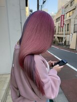 スタン 渋谷(Stam)&nbsp;ミックスカラー［ピンク/ラベンダー］