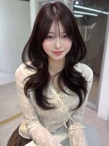 ヴェイ(VEYY.)&nbsp;ショコラグレージュ×レイヤーカット