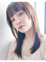 キングスベリー(Hair Relaxation King's Berry) サラサラストレート2.26ダークアッシュ