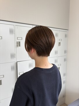 ブルームニキュウロク 富里(bloom 296) ショートカット