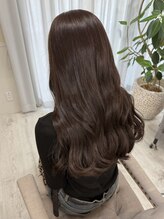 アップル(APPLE) アッシュブラウン