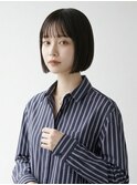 縮毛矯正ボブワンレングスボブワンレンボブ20代30代40代