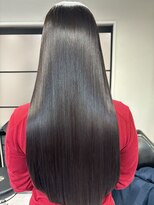 ボンズサロン(BONDZSALON)&nbsp;髪質改善&オーガニックシルキーストレート【麻布十番,六本木】
