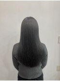 縮毛矯正