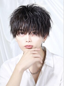 アイトーキョーシエル 横浜(AI TOKYO Ciel) ツイストシャドウ