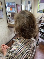 アイリーヘアハナイ(IRIE HAIR Hanai)&nbsp;ふんわり柔らか♪ナチュラルウェーブ