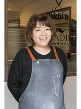 ネオバーバースタイルパラディソ(NeoBarberStylePARADISO)&nbsp;小駒 恵美