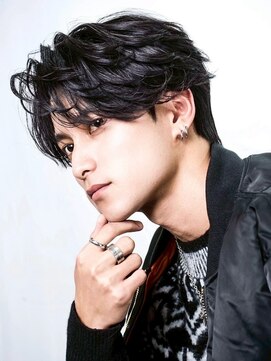 アイトーキョー 池袋(AI TOKYO) 韓国ニュアンスフェザーセンターパート
