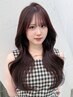 ★学割U24平日限定★カット+システム3STEPトリートメント_7200円→6700円