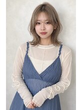 ピヌ(pinue) SIORI ボブhair