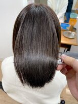 ココル 土呂店(CoCoLu)&nbsp;30代40代50代◎白髪染めリタッチカラーミディアムヘア土呂