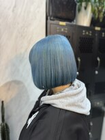 ヴァイス 渋谷店(VAICE)&nbsp;ハイトーンカラー/推しカラー/青