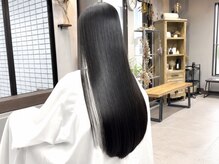 美容室VARYが自信を持っておすすめしているヘアケア