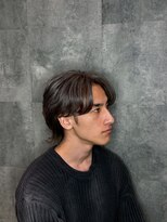 ファースト(1st)&nbsp;メンズフェザーパーマ