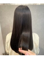 シーインフィニート 蔵前店(C∞) 朝のストレスゼロに◎地毛風髪質改善ストレート