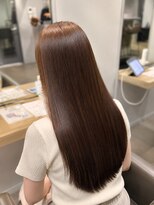 テト 藤沢(teto) 髪質改善縮毛矯正〈プレミアムコース〉×髪質改善トリートメント