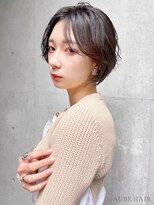 オーブ ヘアー ブリック 野幌店(AUBE HAIR brique)&nbsp;20代・30代_大人ニュアンスパーマ