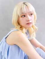 エイト 博多店(EIGHT hakata)&nbsp;博多駅/透明感/ブリーチなし/レイヤーカット2218