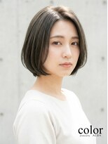 ｃｏｌｏｒ　ｐｒｏｄｕｃｅ　ｂｙ　ＡＬＢＡ　ショート　髪質改善&nbsp;ショート/ボブ/ハイトーン/髪質改善/幡ヶ谷