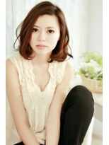 ヘアリゾート ラグーン(hair+resort lagoon)&nbsp;リラックスボブ