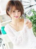 【ジュレベール 松田】 愛されバング☆みゆき小顔ショートボブ