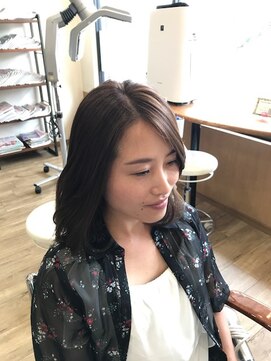 ヘアークラブワイズ(Hair Club Yz) ハン・ヘジョ