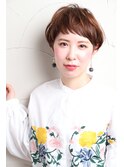 エアリーマッシュショート