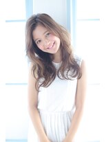 ジーナ 福岡天神(Zina)&nbsp;☆Zina☆透明感ナチュラルグレージュ２