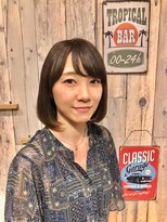 ヘアサロン クスクス(HAIR SALON QSQS)&nbsp;愛されボブ♪