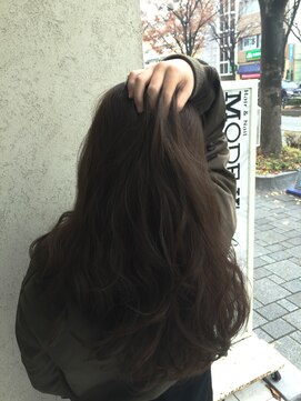 モードケイズ 西宮(MODE K's) 大人かわいい/西宮/小顔/伸ばしかけ/ウルフ/クールショート