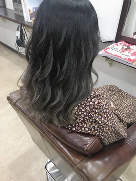 アゴーグ(agog) 【外国人風】ブルージュ☆グラデーション