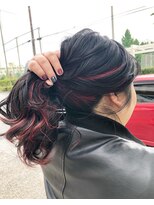 クラナ(clana)&nbsp;インナーハイライトレッドプリミエンス