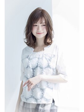 アルター(aL ter) ナチュラルセミディ☆