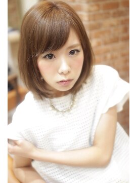 アグ ヘアー ホーリー 新発田店(Agu hair holy) ナチュレート