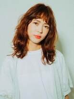 コレクション 船堀店(collection)&nbsp;オン眉ミディ