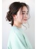 ヘアセット ￥4730