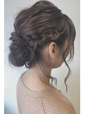 簡単ヘアアレンジ☆ 【レセ新松戸ドゥー店】