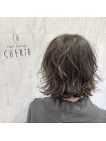 シェリール(CHERiR)&nbsp;ナチュラルハイライトカラー☆