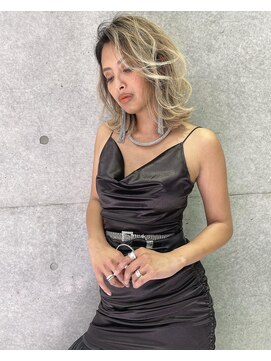 レディアル 大宮(REDEAL) 【REDEAL大宮】エアータッチバレイヤージュ[ハイライトメッシュ]