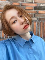 ロンド パルティール 大宮(Lond partir)&nbsp;【神田安優奈】大人ラフショートボブ