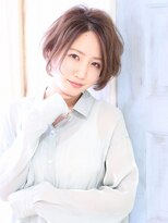 ジュール(Jule) 【Jule】☆小顔大人ショート／お洒落無造作ショート☆